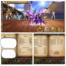 Asia  Stater Account, Level 50+ | 153 6* Monster | 500 Crytal |  Maxilimian(D) & 2DL ( SM3270 ) 0